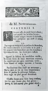 Prophecies by Nostradamus