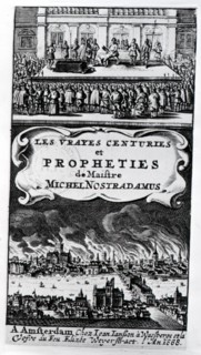 Prophecies by Nostradamus