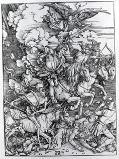 The Four Riders of the Apocalypse