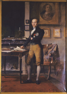 Lacépède by Antoine Calbet
