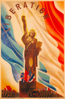 Affiche Libération