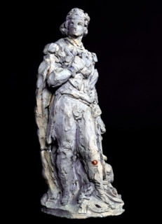 Portrait of a man by Carpeaux