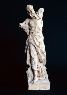 Carpeaux, Saint Bernard preaching the Cruisade