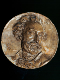 Portrait of a man by Carpeaux