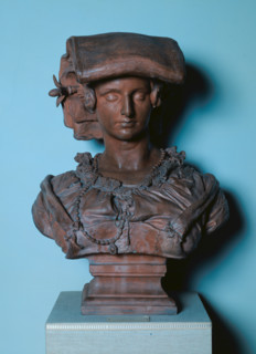 Carpeaux, La Palombella au pané