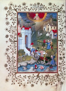 Folie de Charles VI