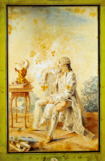 Buffon, par François Boucher