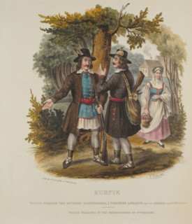 Polish peasants