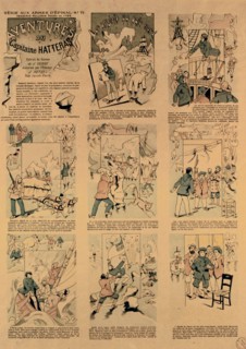 Voyages et aventures du Capitaine Hatteras, de Jules Verne