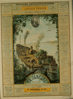 Advertising poster, Hetzel-Etrennes collection, 1882