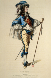 Masks and jesters: Don Juan by Maurice Sand