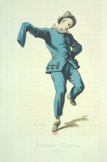 Masques et bouffons : Peppe-Nappa par Maurice SAND
