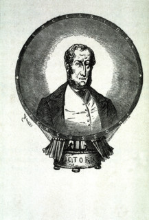Cinq semaines en ballon, illustration de Riou