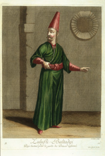 A collection of one hundred prints representing the different nations of the east engraved on paintings produced from nature in 1707 and 1708 by Monsieur de Ferriol