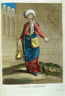 in Recueil de cent estampes représentant différentes nations du levant gravées sur les tableaux peints d'après nature en 1707 et 1708 de Monsieur de Ferriol