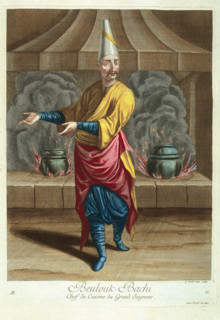 in Recueil de cent estampes représentant différentes nations du levant gravées sur les tableaux peints d'après nature en 1707 et 1708 de Monsieur de Ferriol