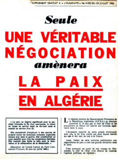 French communist Party trace