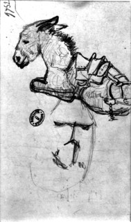 Dessin de Victor Hugo