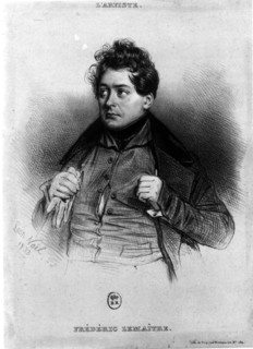 Frédéric Lemaître, French actor