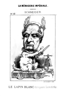 Eugène the 1st Schneider