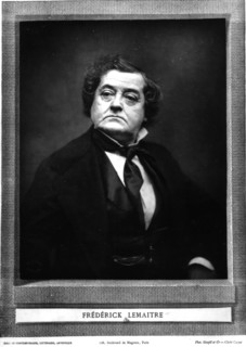 Frédéric Lemaître