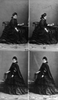 La princesse Mathilde