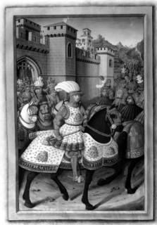 Jean Marot, "Le Voyage de Gênes"