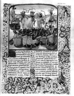 Jean Froissart, "Chronicles"