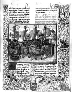 Jean Froissart, "Chroniques"
