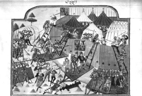 Jehan Chartier "Chronique de Charles VII"
