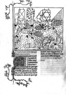 Gaston Phébus - "The book of hunting"