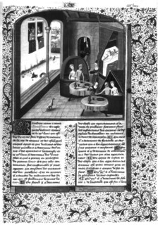 Public baths and prostitution