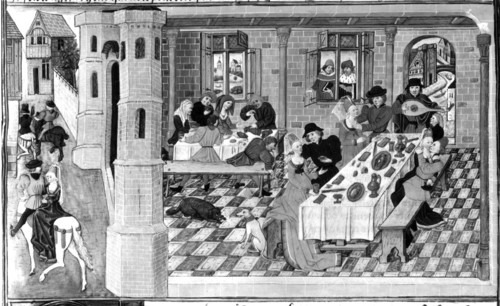 French translation by Valère Maxime for Philip the Good