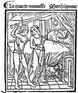 Punishing adulterers