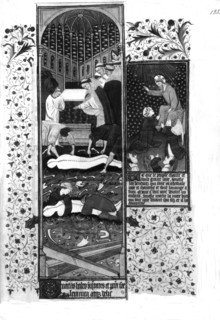 Livre d'Heures à l'usage de Paris, dites de Rohan