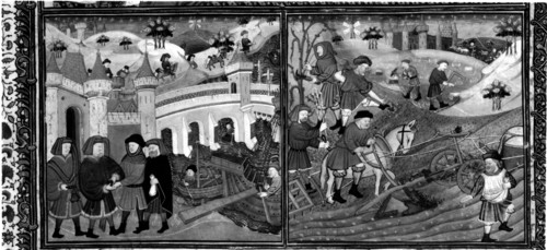 Gilles de Rome, "The book of government of the Princes"