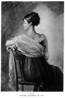 Madame Récamier in 1829