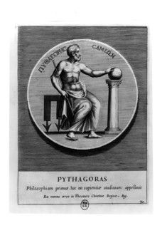 Book of Pythagoras, "Veterum illustrations philosopharum"