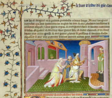 Marco Polo, Livre des Merveilles, f139v