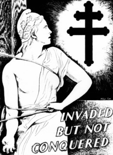 Allyn Cox - American poster