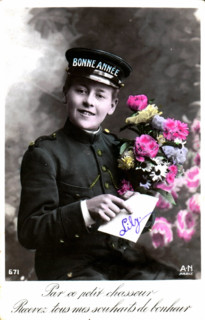 Post card