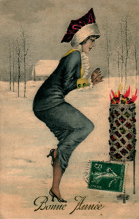 Carte postale