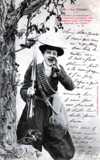 Post card