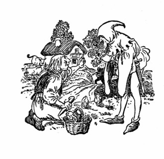 Fernand Fau, Rabelais : "Pantagruel"