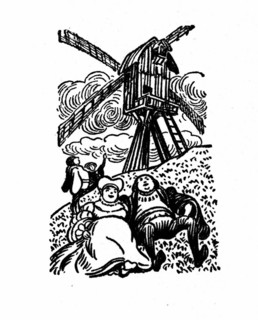 Fernand Fau, Rabelais : "Pantagruel"