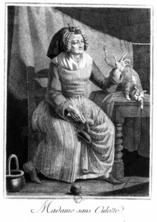Madame Sans Culotte