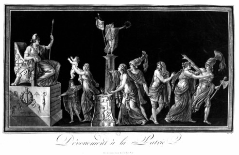 Devotion to the fatherland