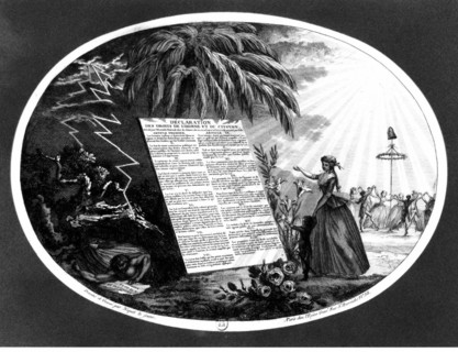 Declaration of the Rights of Man and of the Citizen