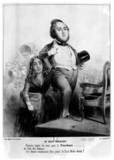 Ledru-Rollin and George Sand