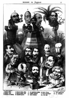 Gentlemen of the novel